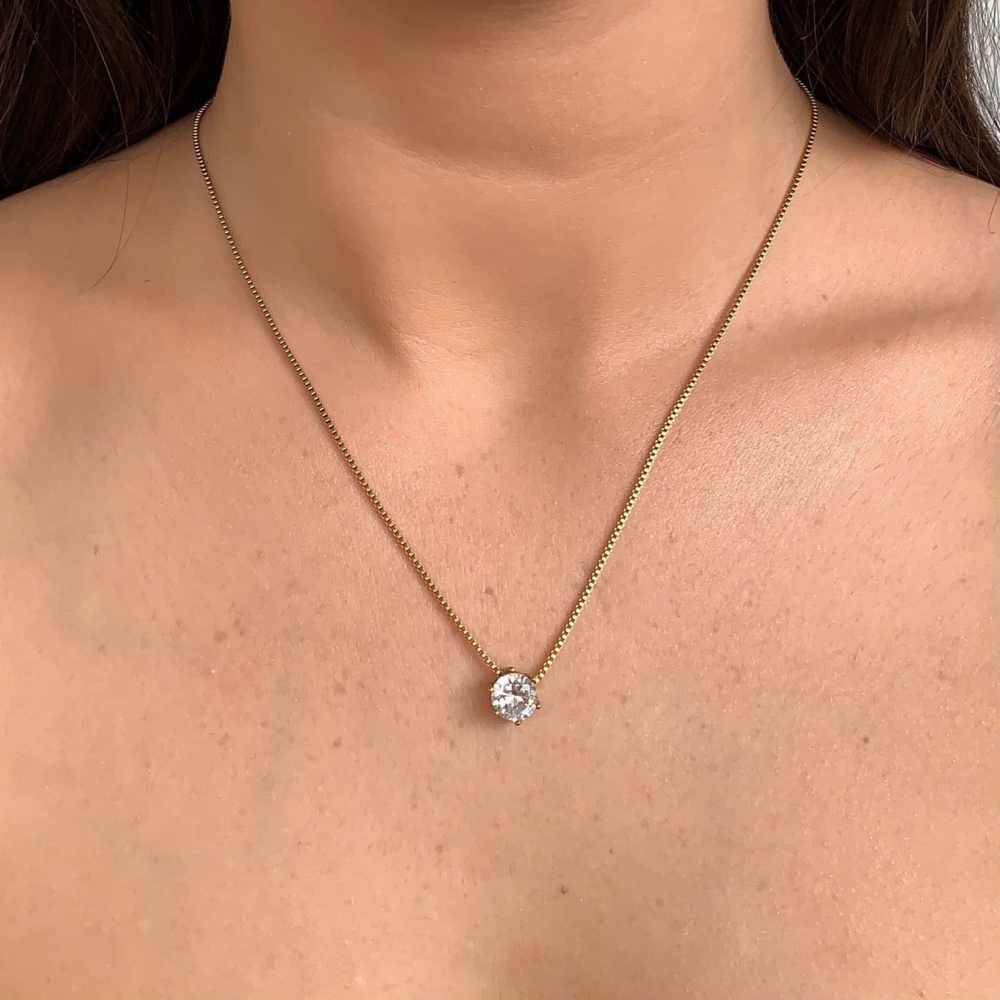 Crystal Necklace