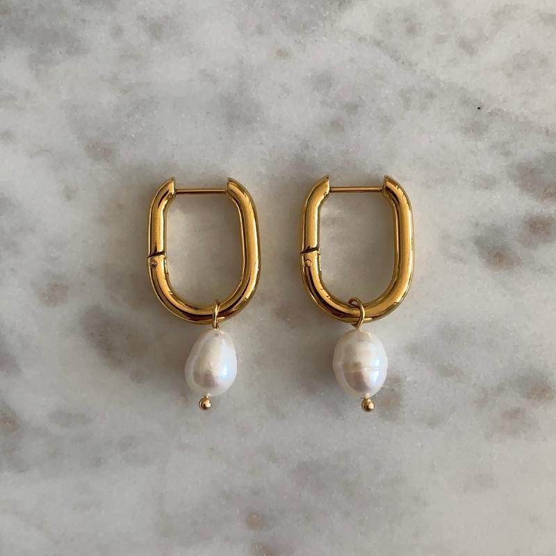 Diana Earrings