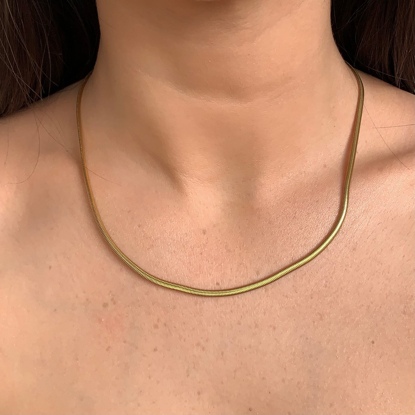 Serpentine Chain