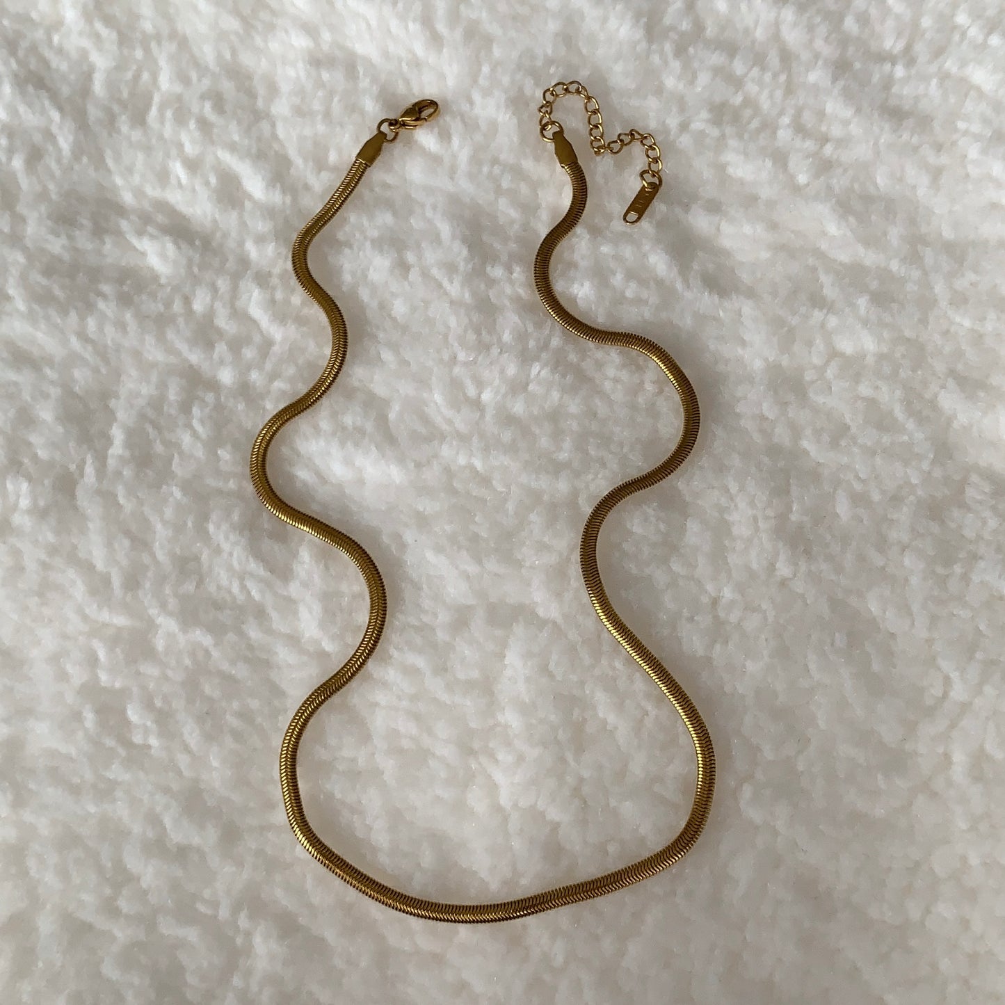 Serpentine Chain