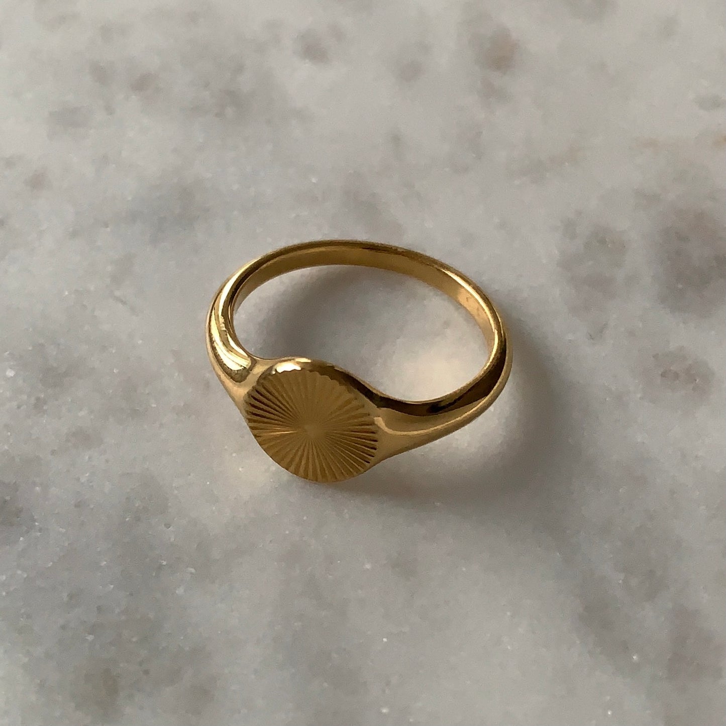 Soleil Ring