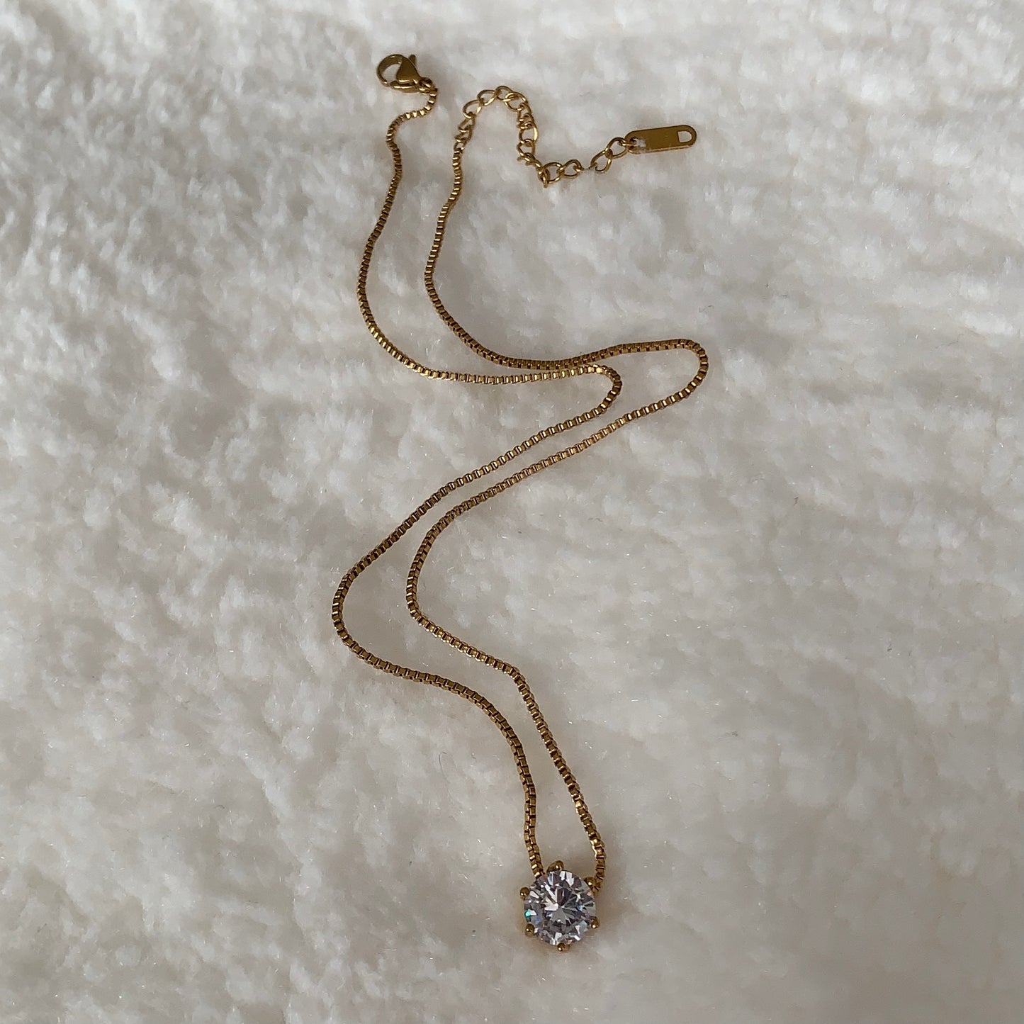 Crystal Necklace